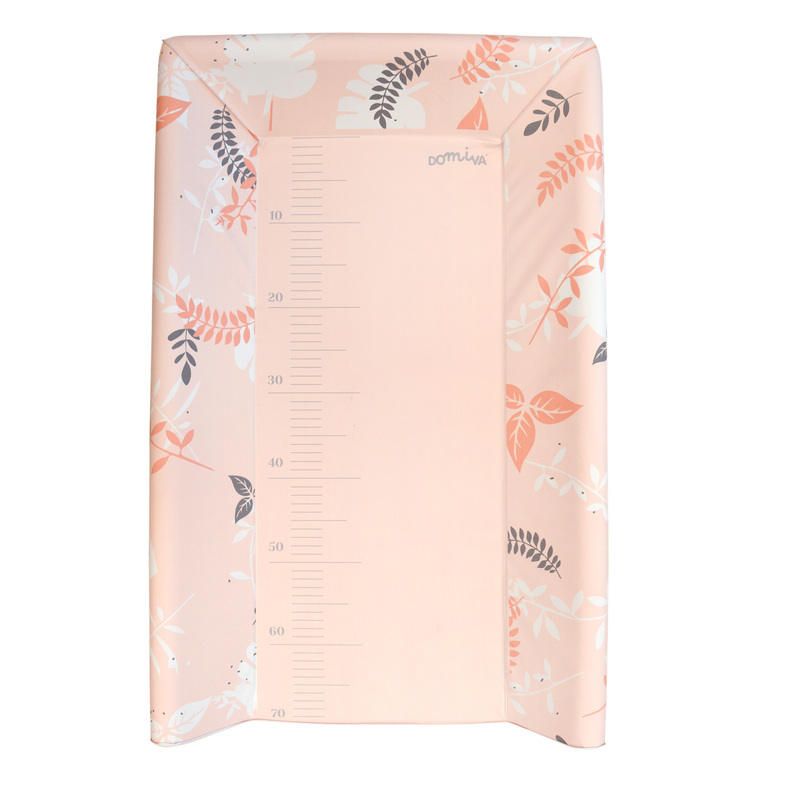 Plan à langer avec matelas intégré Poème Pêche - domiva