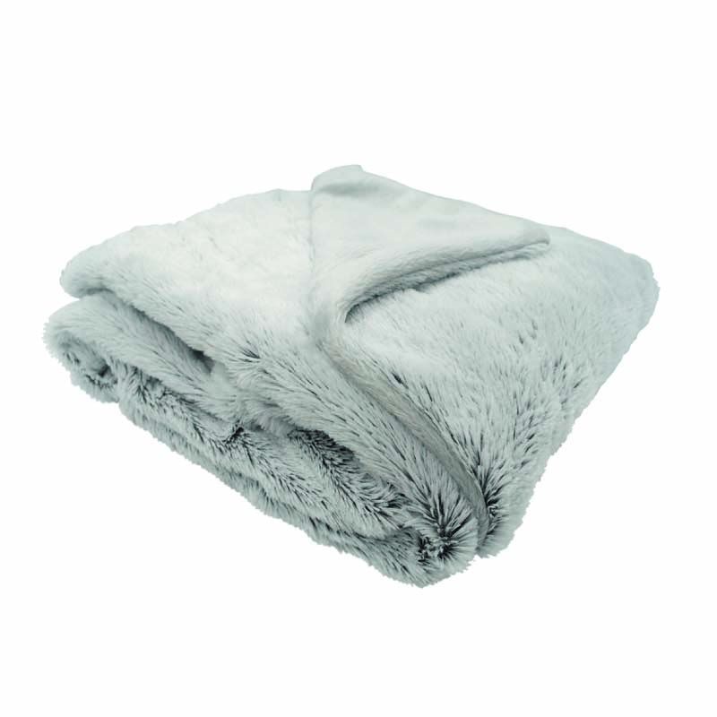 Couverture Snow Doublee Microdoux Souris Souris Domiva Snow - domiva
