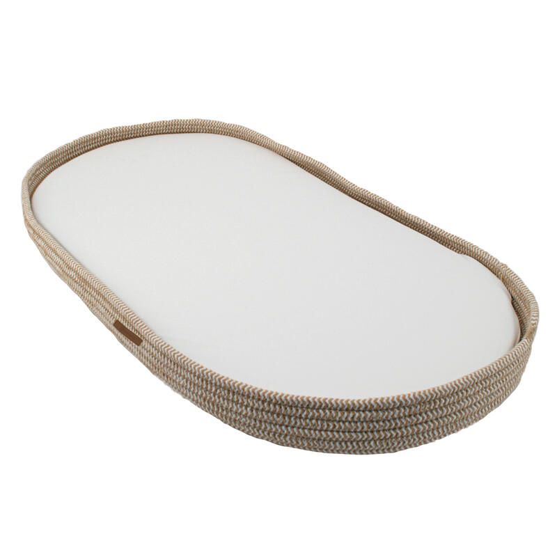 Matelas A Langer Tresse Honey Moon - domiva