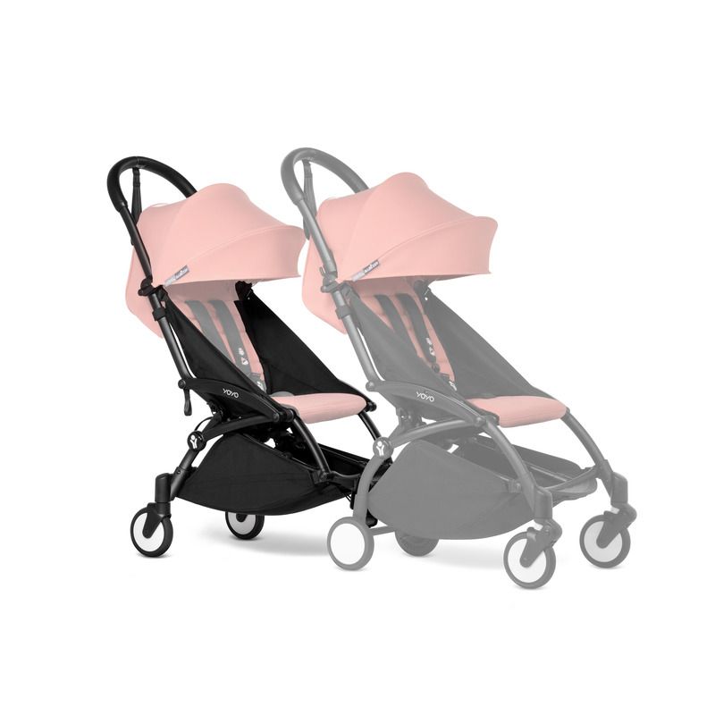 Yoyo Connect Black - stokke