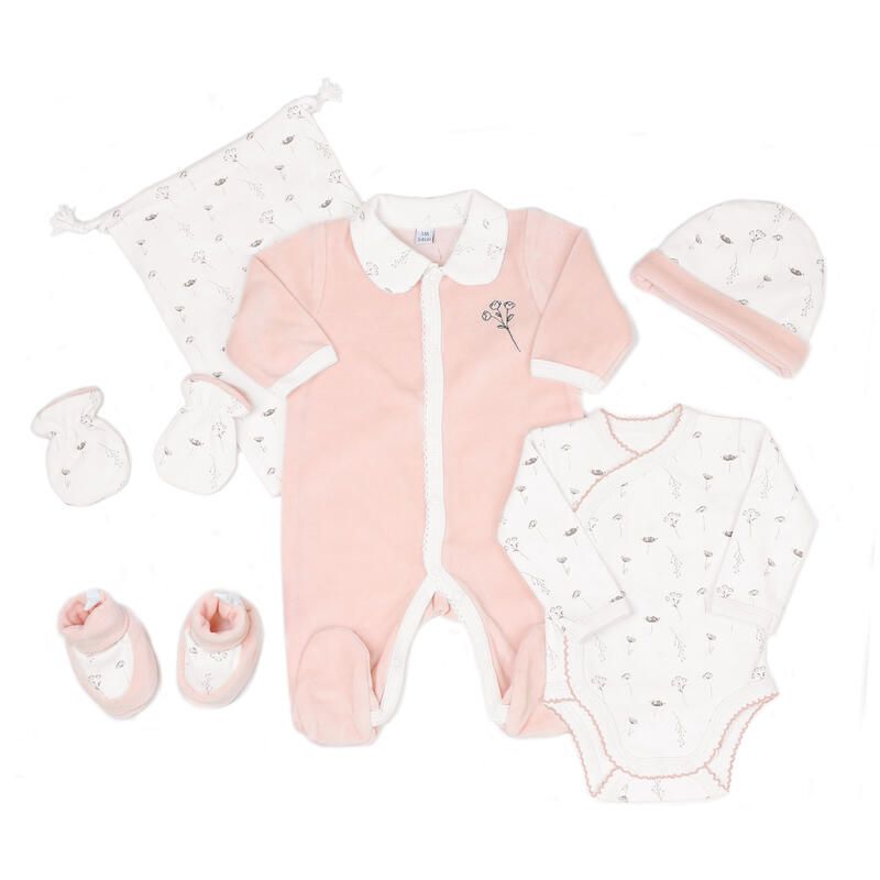 Kit Naissance 1 Mois - trois kilos sept
