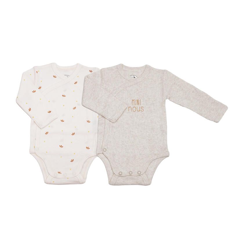 Body Mini Max X2 1m Creme - trois kilos sept