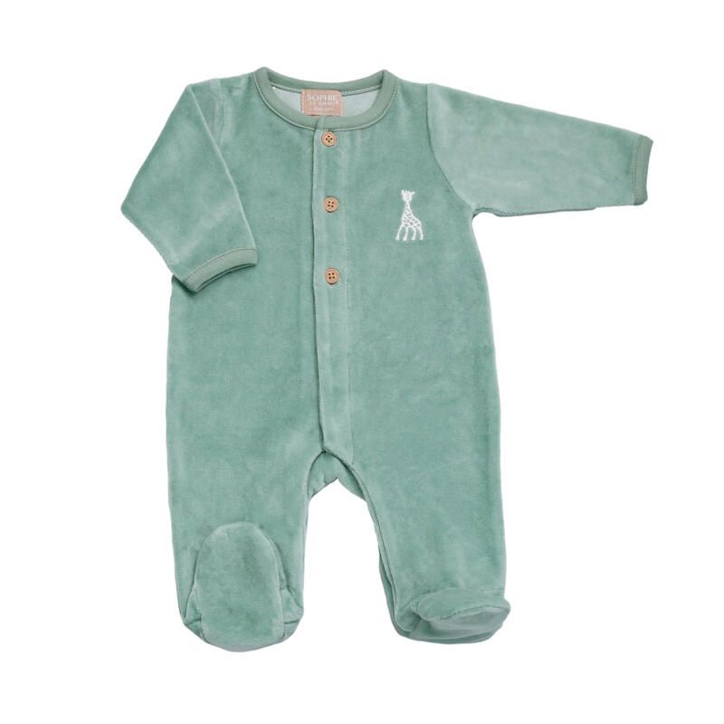 Dors Bien Sophie 1m Olive - trois kilos sept