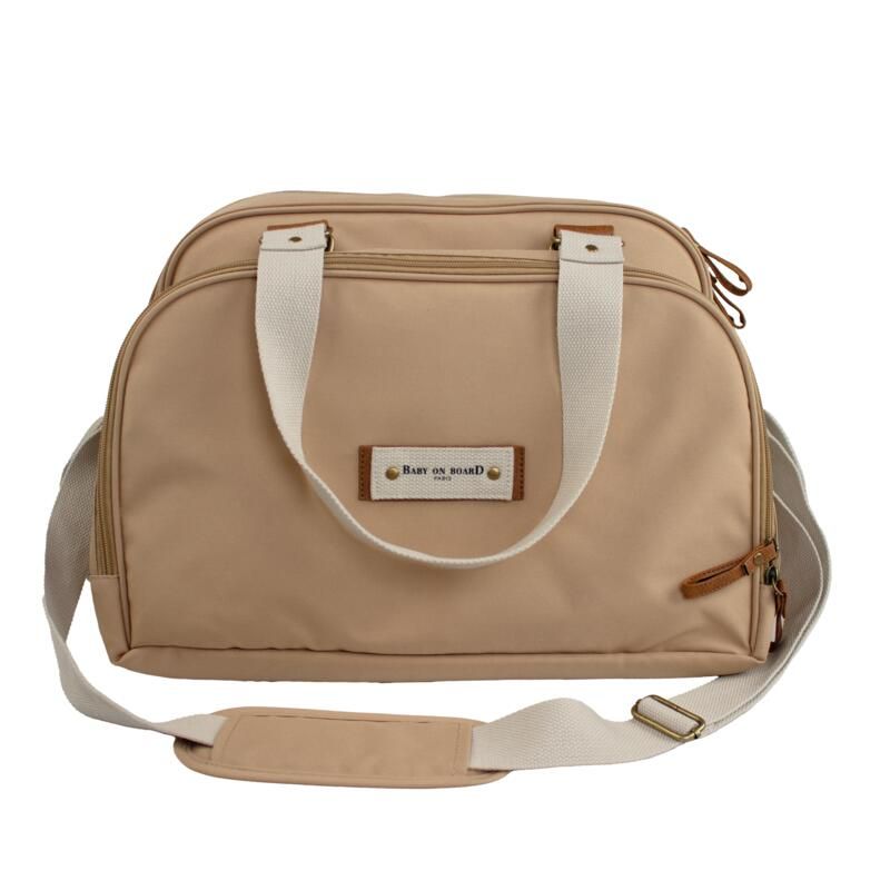 Sac à langer Urban Camel - baby on board