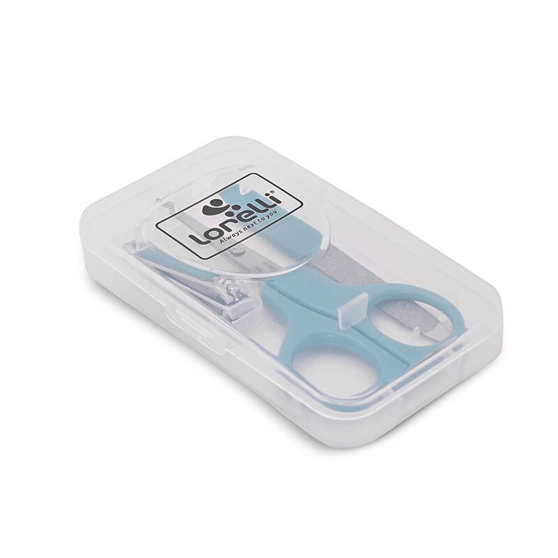 Set Manicure+boite Bleu - lorelli