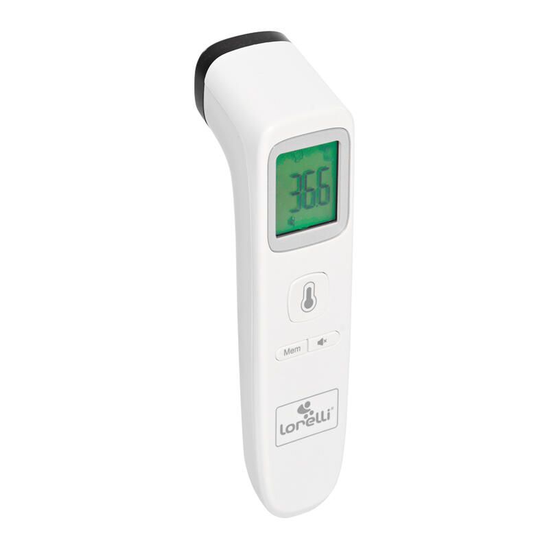 Thermometre Infra Rouge Corps Et Surface - lorelli