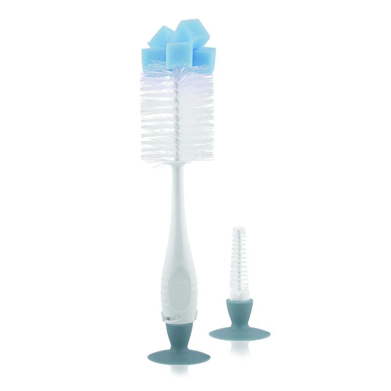 Goupillon Avec Eponge Moonlight Blue - lorelli