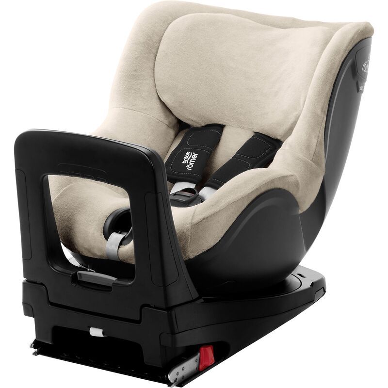 Housse Ete Swingfix/Dualfix M/3/I-size/Isense Beige - britax rÖmer