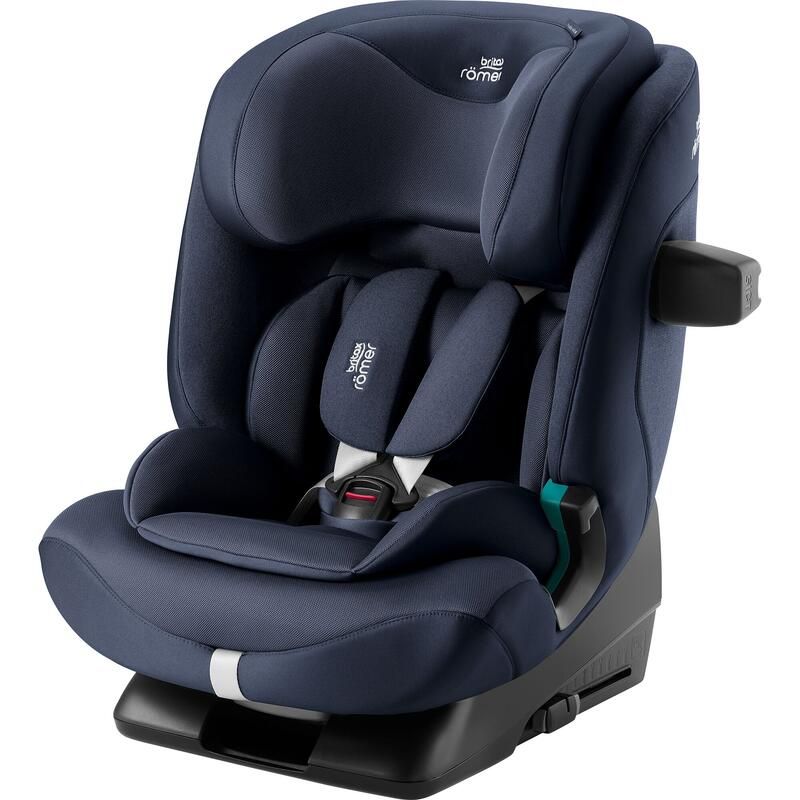 Siege Auto Advansafix Pro Style 76-150cm Night Blue - britax rÖmer
