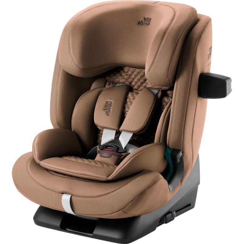 Siege Auto Advansafix Pro Lux 76-150cm Warm Caramel - britax rÖmer