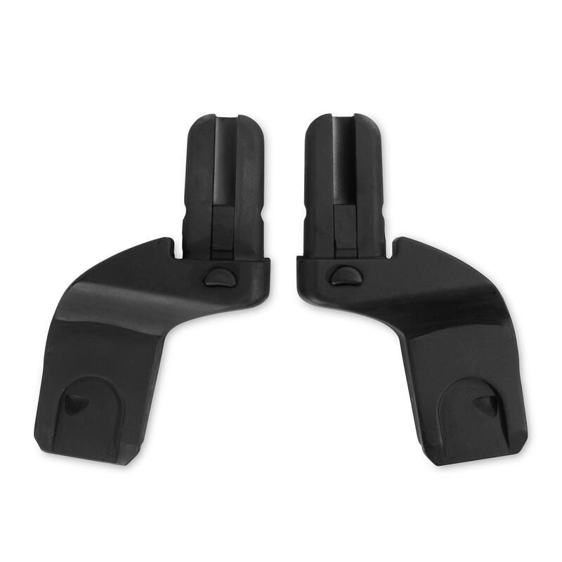 Adaptateur Universal Atlantic Twin Black - hauck