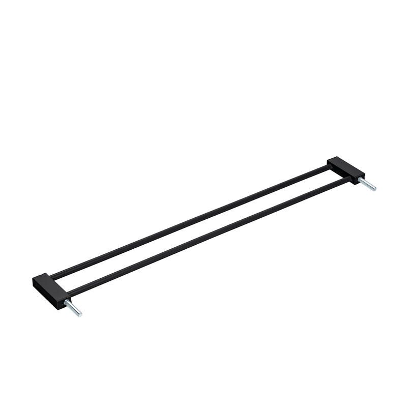 Extension De Barriere 9cm Noir - hauck
