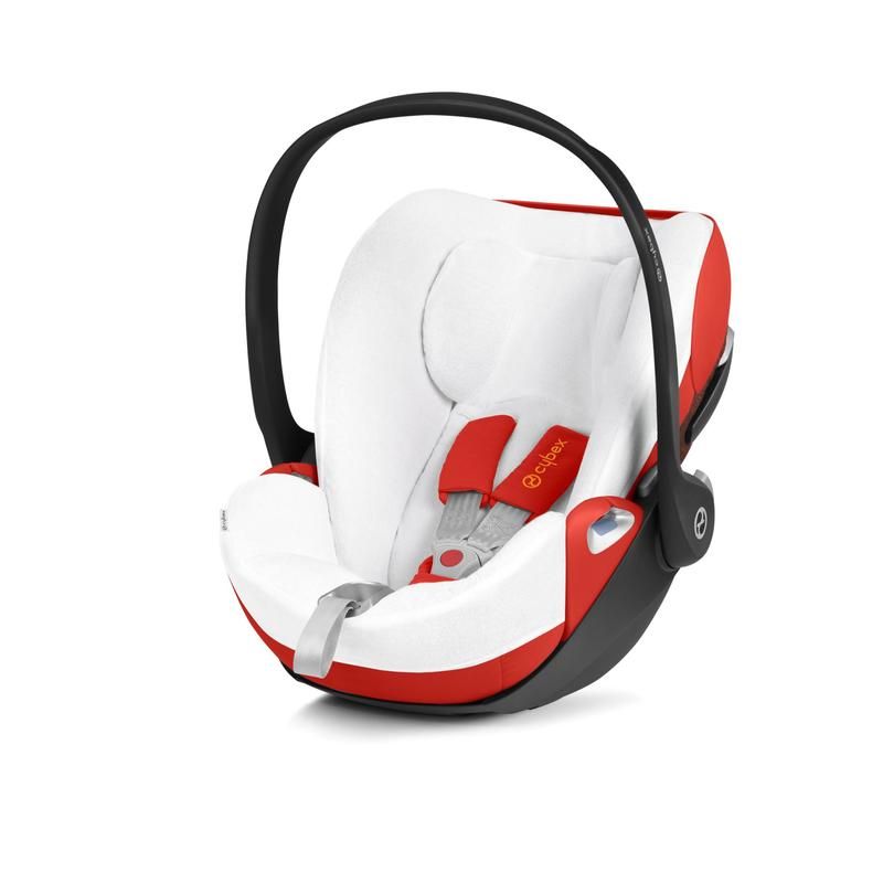 Housses De Protectioncloud Z/White-white - cybex