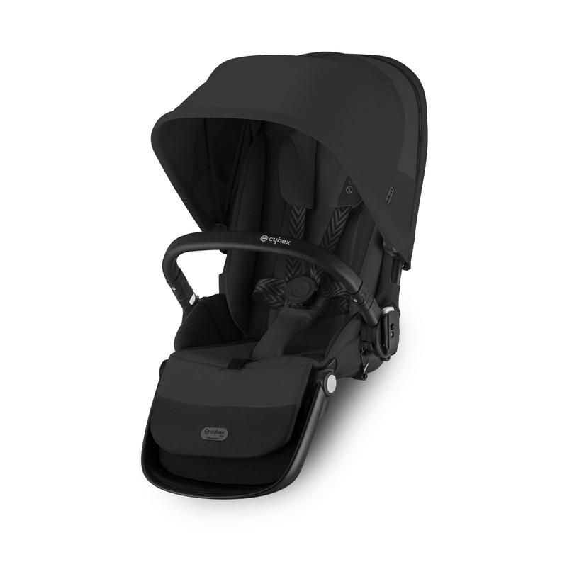 Second Siège Gazelle S Moon Black - cybex