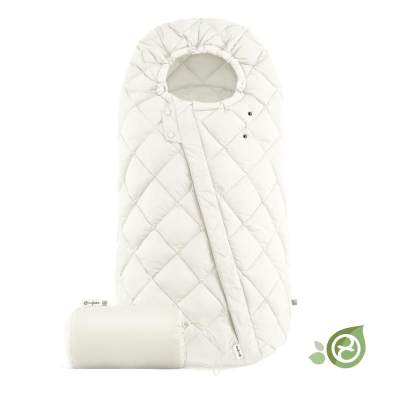 Chancelière Snogga 2 Seashelle Beige - cybex
