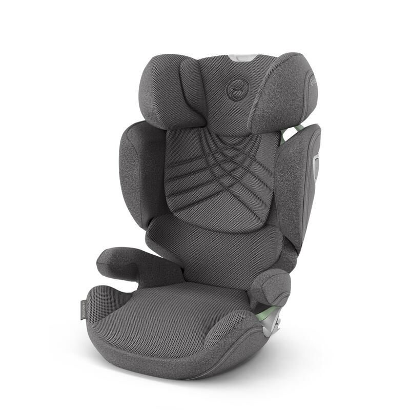 Siege-auto Solution T I-fix Plus Platinum Gr 2/3 Mirage Grey - cybex
