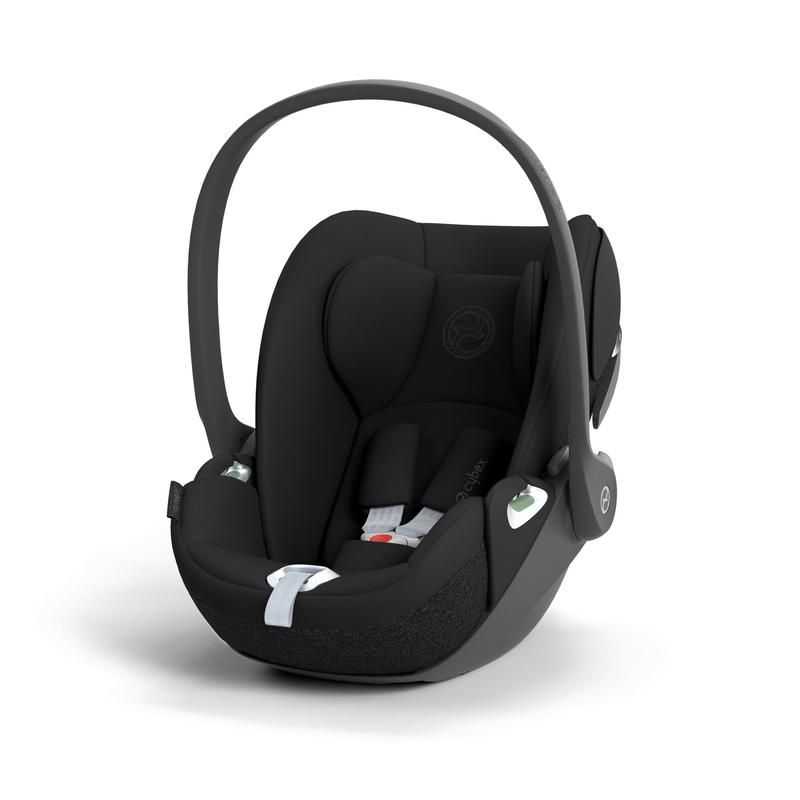 Siège auto 45-87cm Cloud T Comfort Platinum Sepia Black - cybex