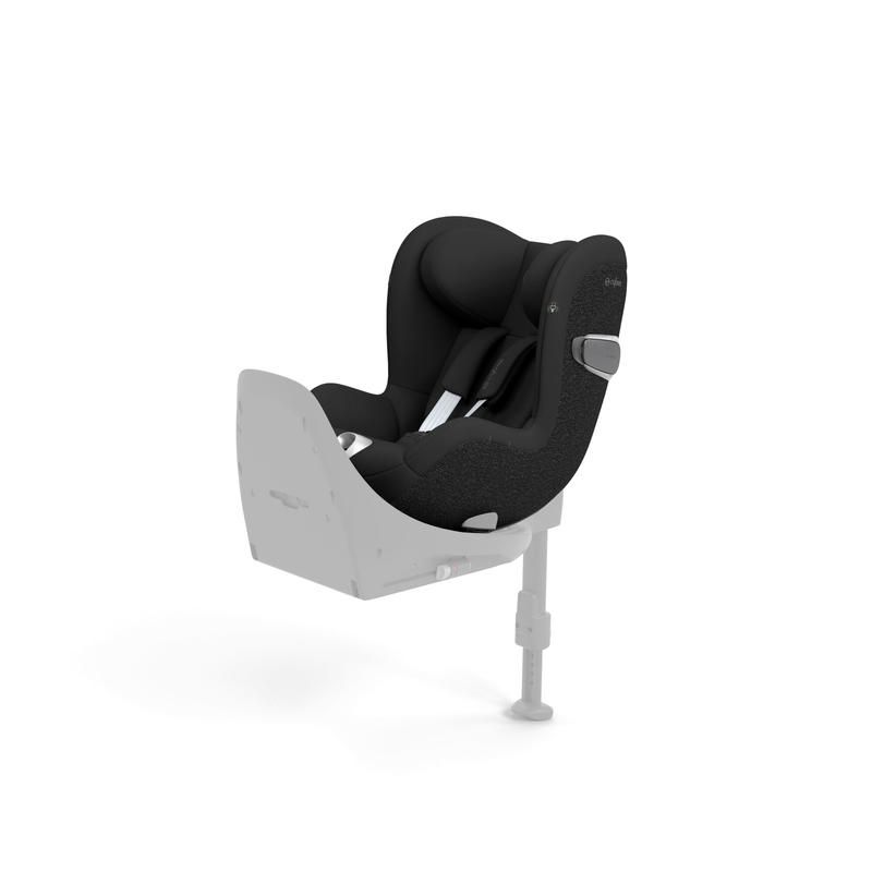 Siege-auto Sirona T I-size Platinum 45-105cm Sepia Black - cybex
