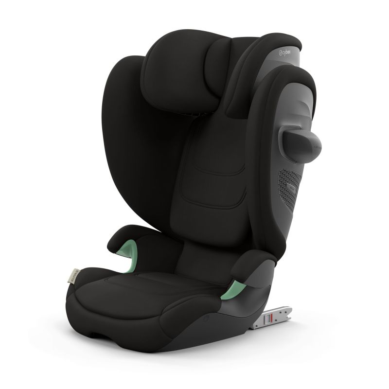 Siège auto 100-150cm Solution G2 Comfort Magic Black - cybex