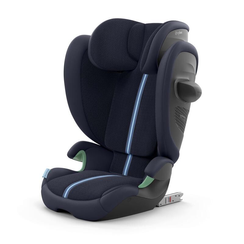 Siège auto 100-150cm Solution G2 Plus Ocean Blue - cybex