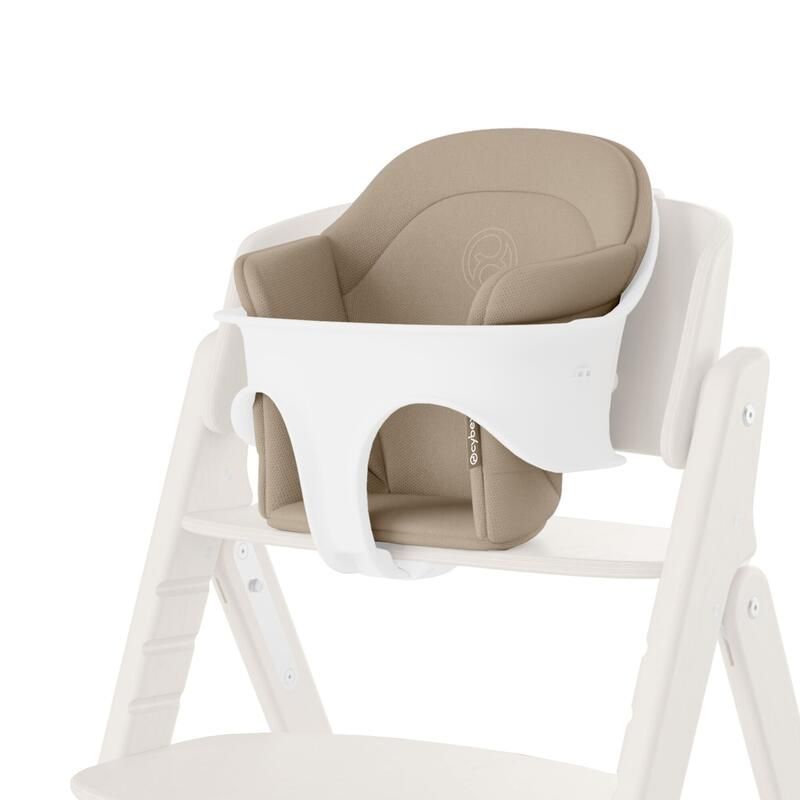 Coussins Click Fold Gold Beige - cybex