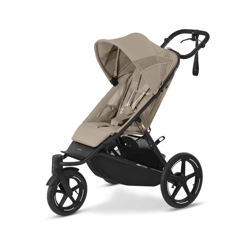 Poussette Avi Spin Almond Beige - cybex