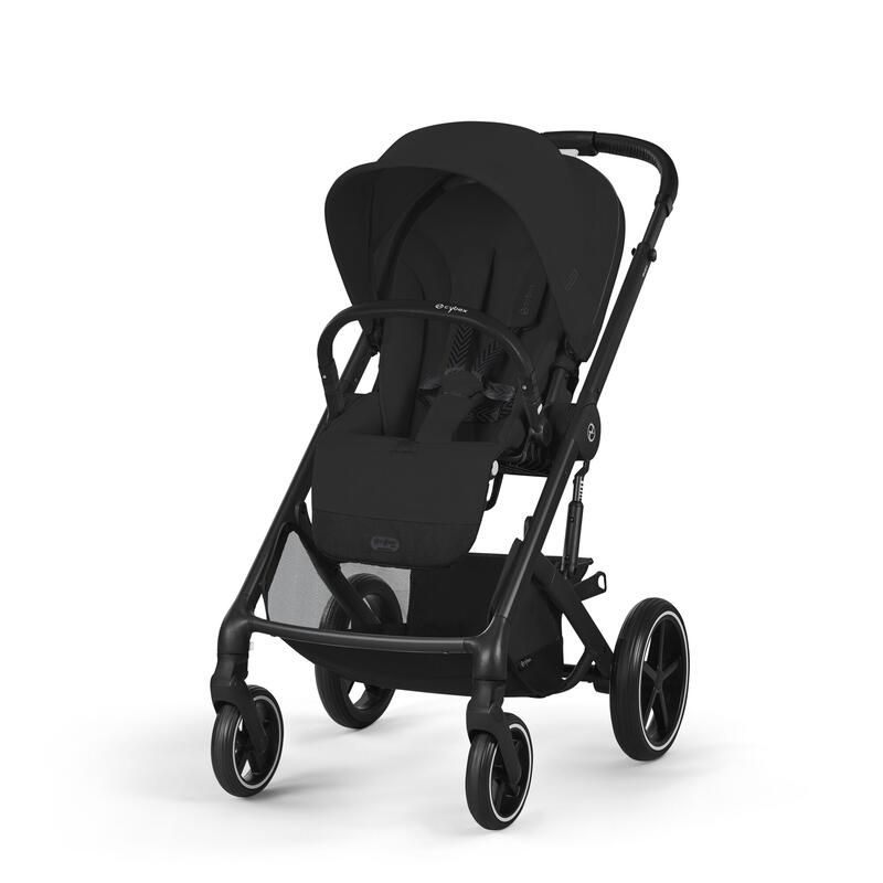 Poussette Balios S Lux Moon Black - cybex