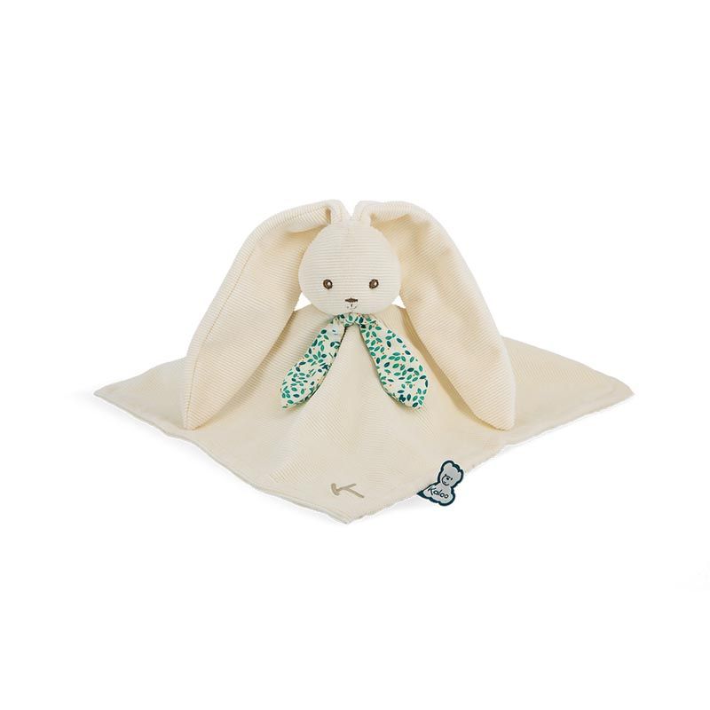 Doudou lapin Lapinoo Moyen Crème - kaloo