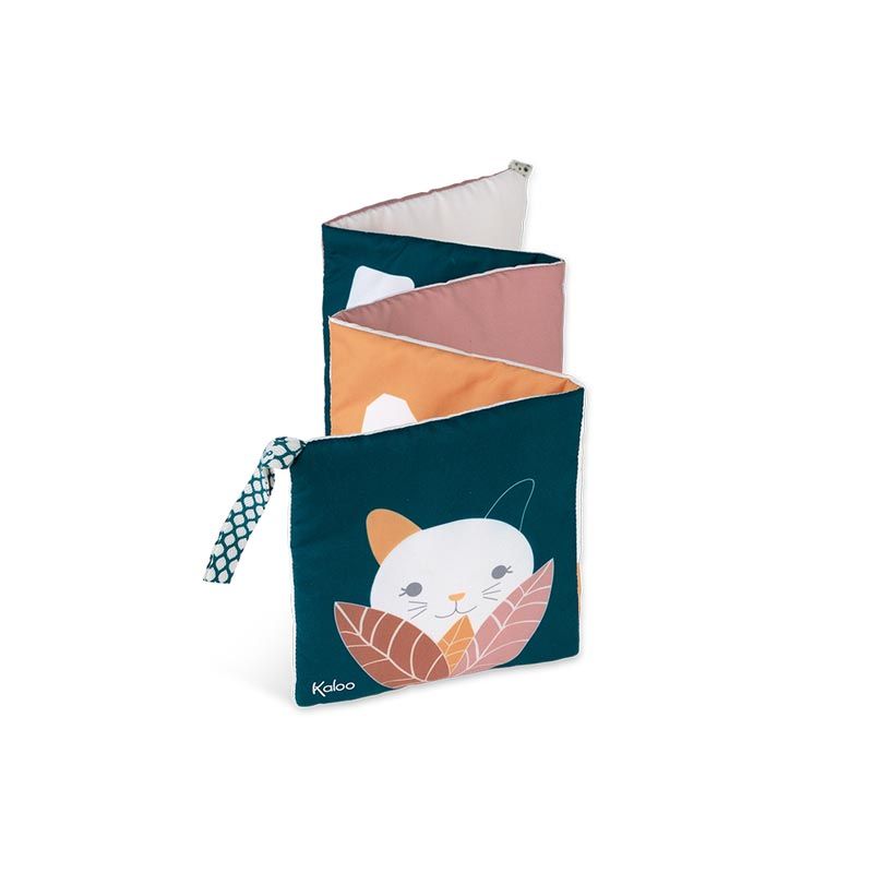Mon Livre Evolutif Multicolore - kaloo