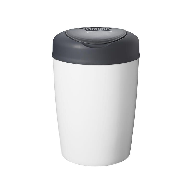 Poubelle A Couches Simplee Gris Tommee Tippee - tommeetippee