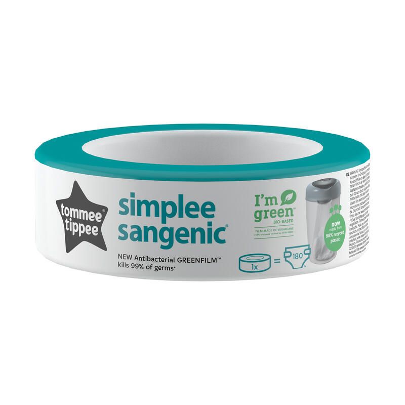 Recharge Simplee X1 Tommee Tippee - tommeetippee