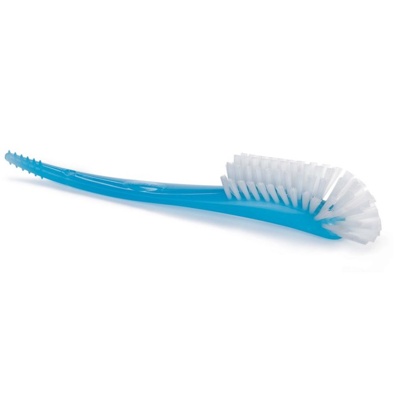 Goupillon Bib Et Tetine Bleu - avent