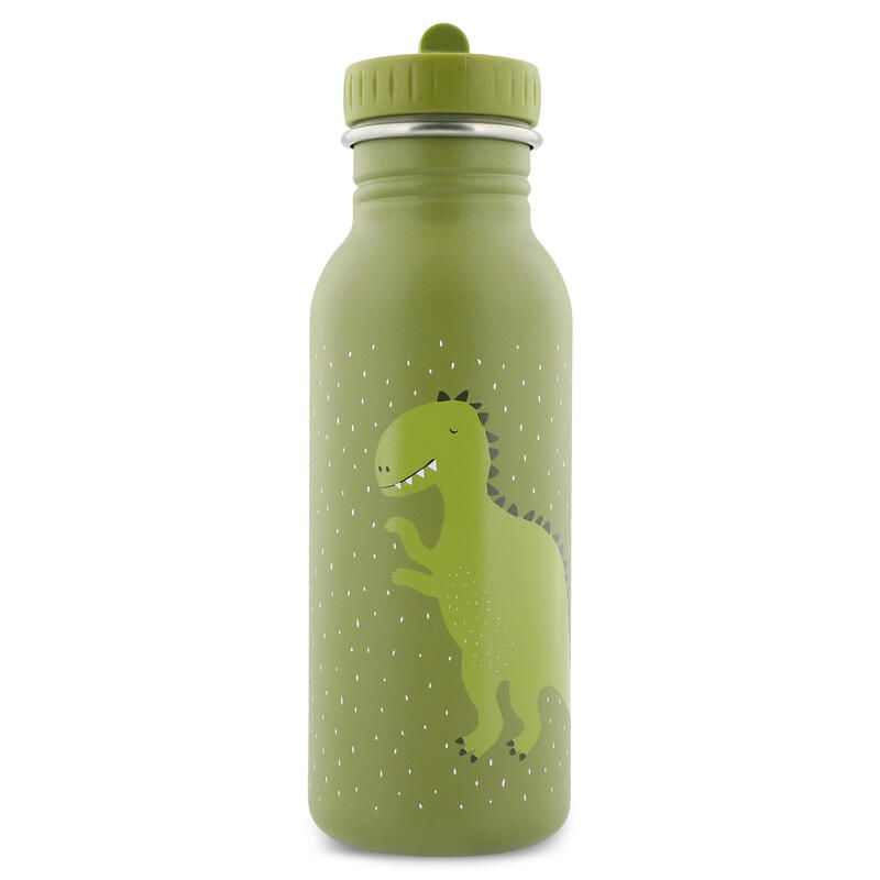 Gourde Mr Dino 500ml Vert - trixie