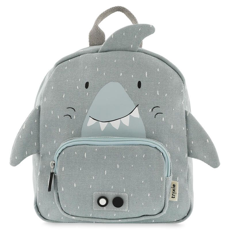 Sac A Dos Petit Bleu Trixie Mr. Shark - trixie
