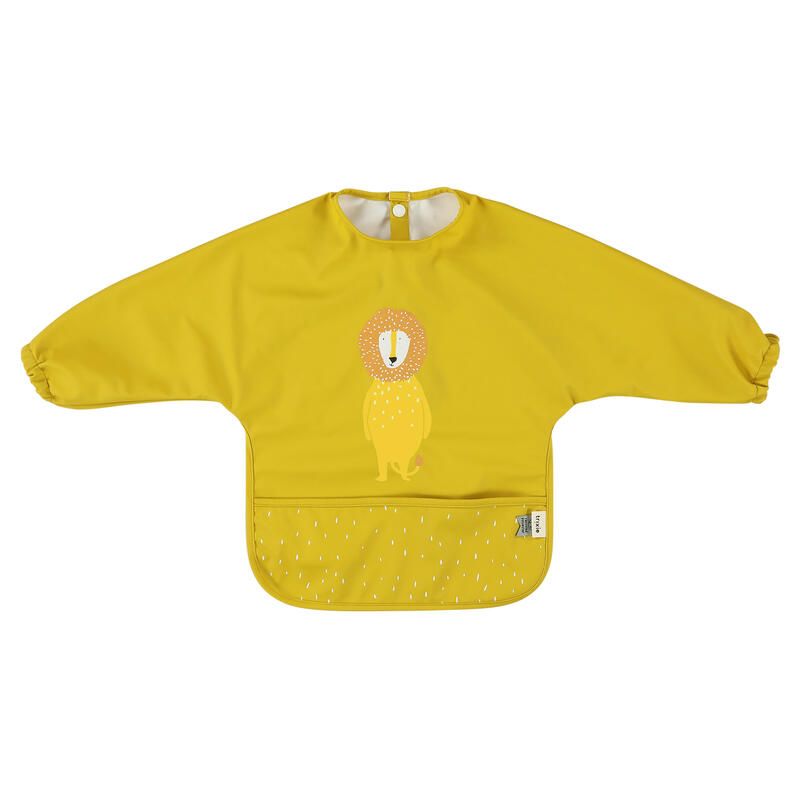 Bavoir A Manches Impermeable Mr. Lion - trixie