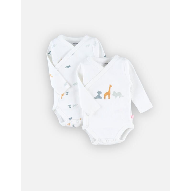 Body Ml Tiga Stegi Ops 6m Blanc - noukie 's