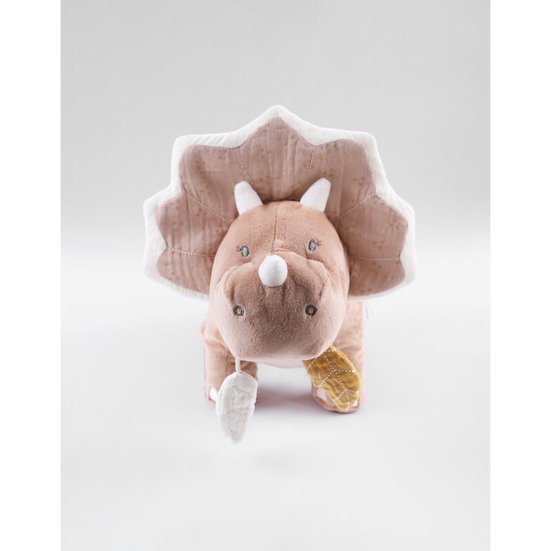 Pop Popsie Peluche Dactivites Veloudoux Rose Noukies Popsie - noukie 's
