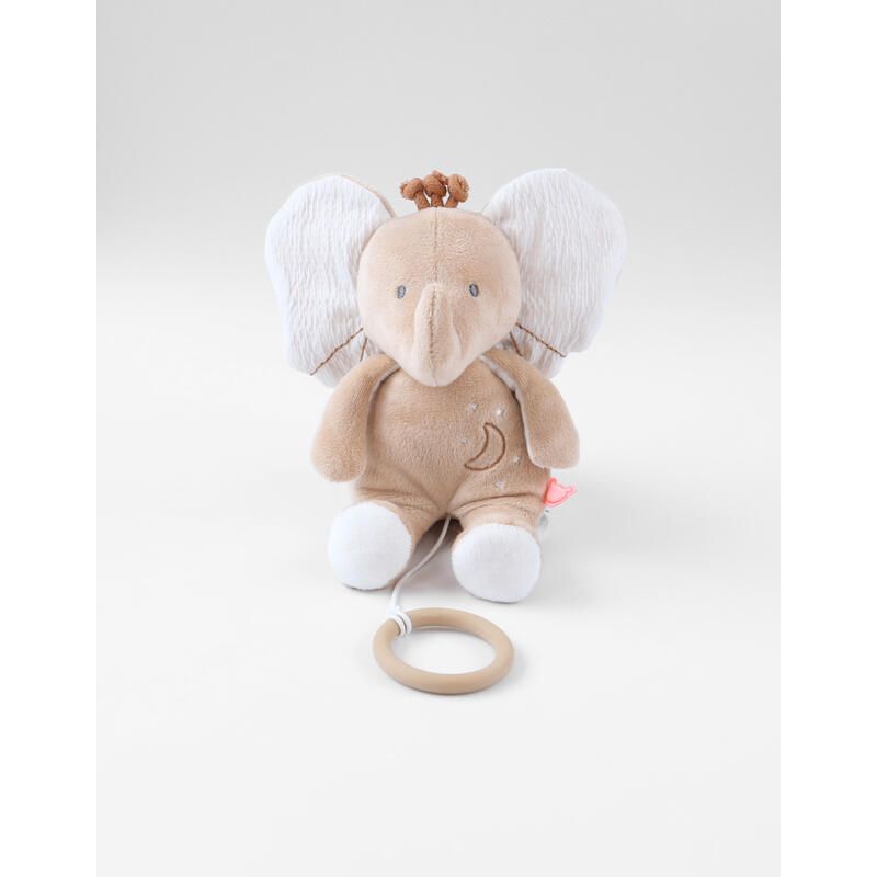 Bm Mini Musicale 20cm - Bali Bali, Moka Snow 20 Cm Marron - noukie 's