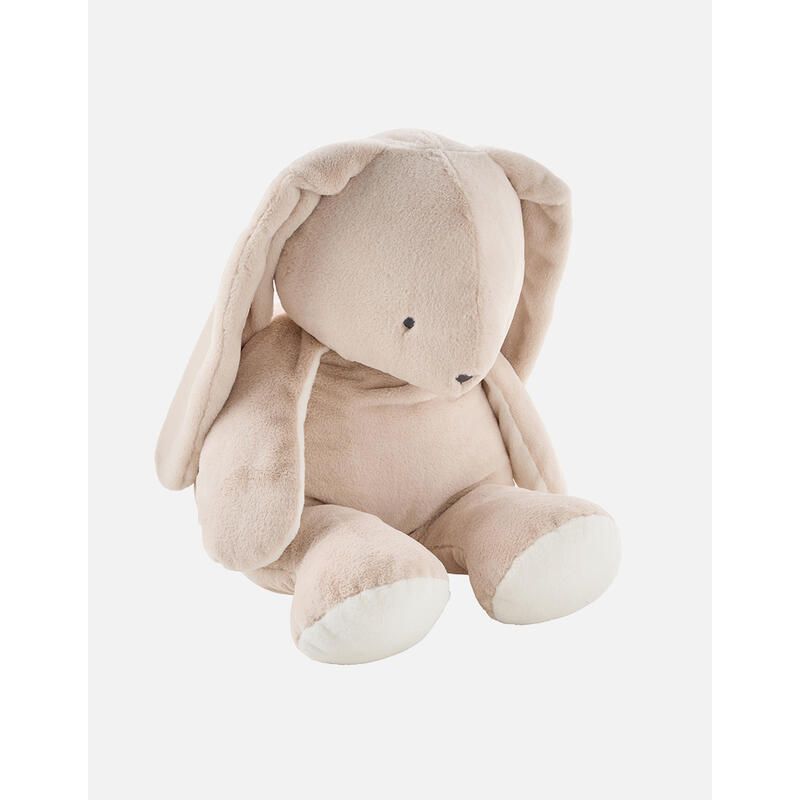 Bm Peluche Large 80 Cm - Moka Bm 80 Cm Beige - noukie 's