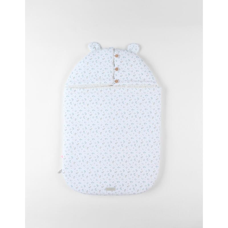 Nid Dange Mix Match 60cm Romance Blanc - noukie 's