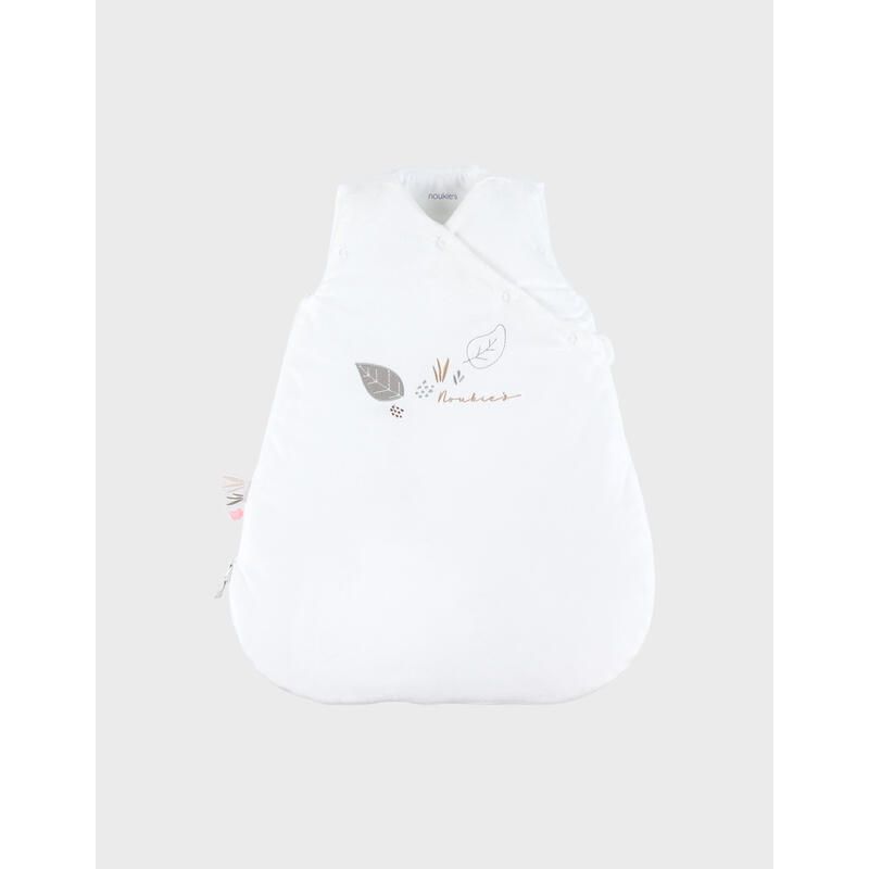 Gigoteuse Bag Veloudoux Fluffy, Orso Lily 50cm - noukie 's