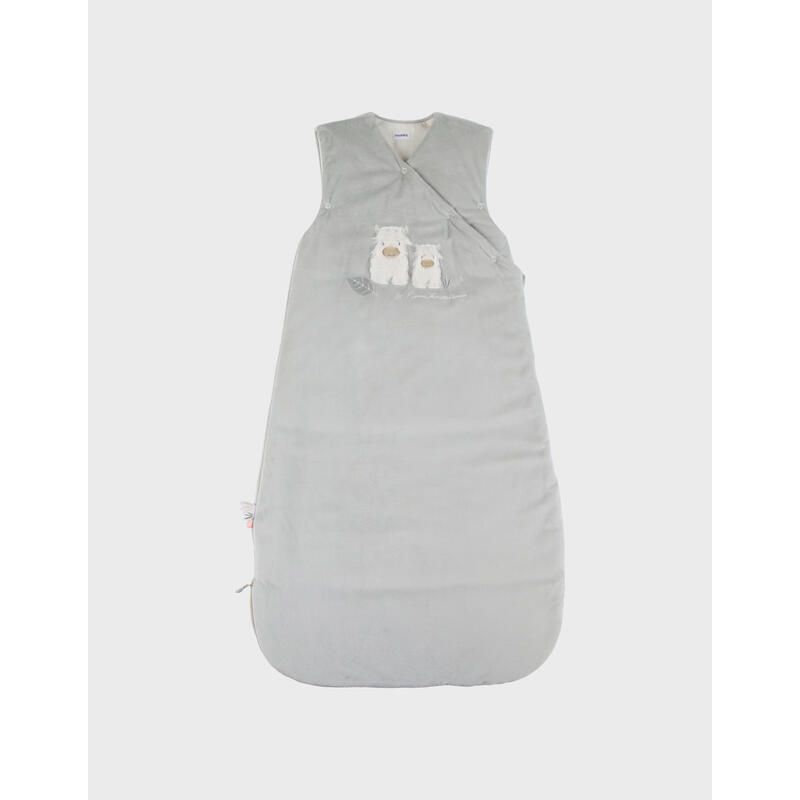 Gigoteuse Sauge Veloudoux Fluffy, Orso Lily 100cm - noukie 's