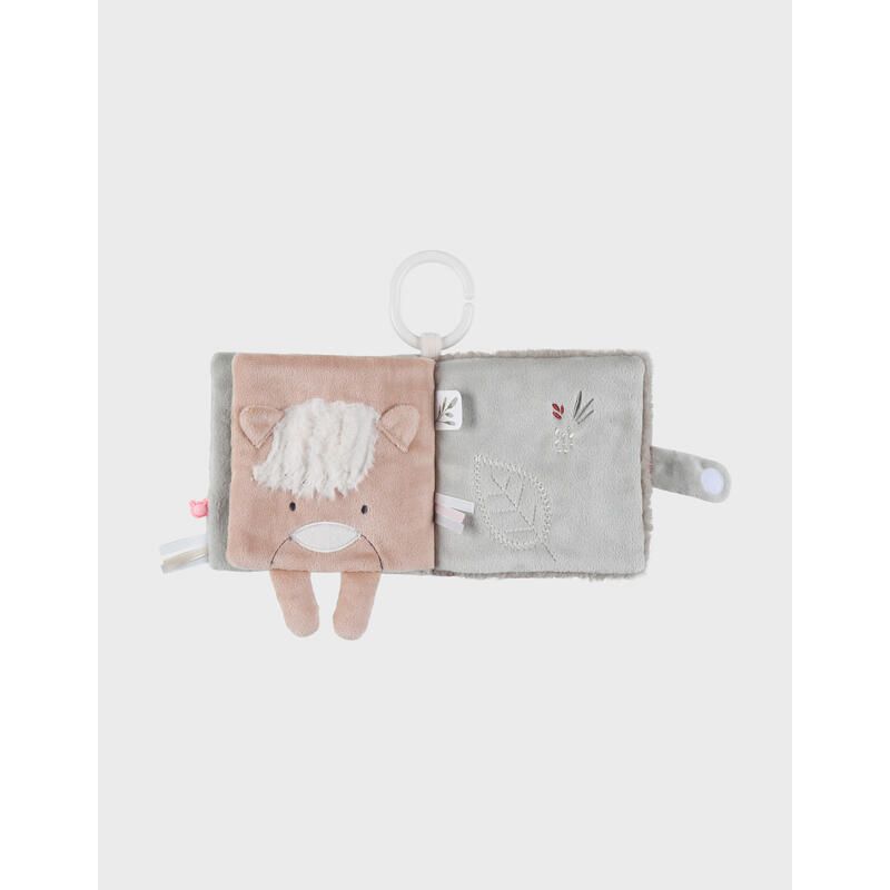 Livre Deveil Fluffy, Orso Lily - noukie 's