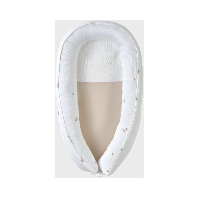 Kokkoony, Gaze De Coton Bio Brodee Fluffy, Orso Lily - noukie 's