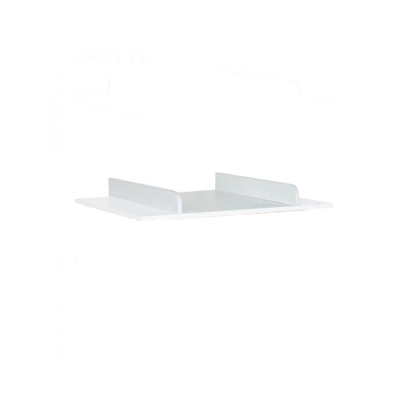 Plan à langer Loft Blanc - quax
