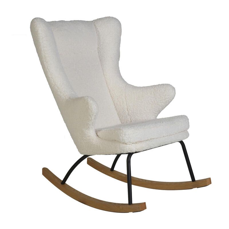 Fauteuil Rocking Adult Chair De Luxe - Limited Edition - quax