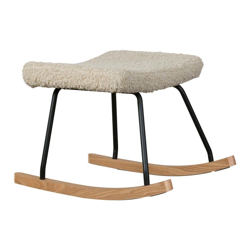 Repose Pied Hocker Rocker de Luxe Sheep - quax