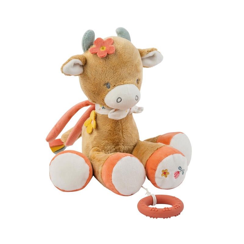 Musical Vache Mila Mila, Zoe Lana - nattou