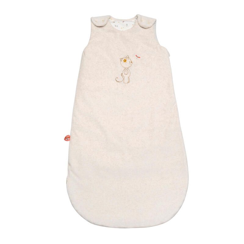 Gigoteuse Velours Mila, Zoe Lana 90cm - nattou
