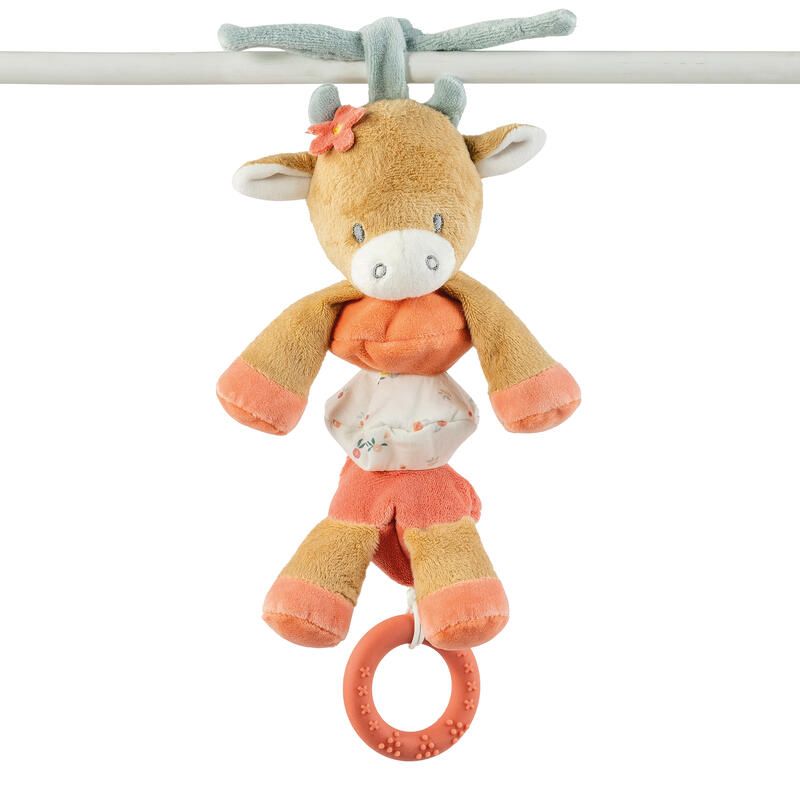 Vache Vibrante Mila Mila, Zoe Lana - nattou